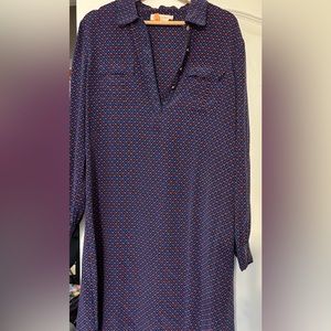 Tory Burch Silk Dress